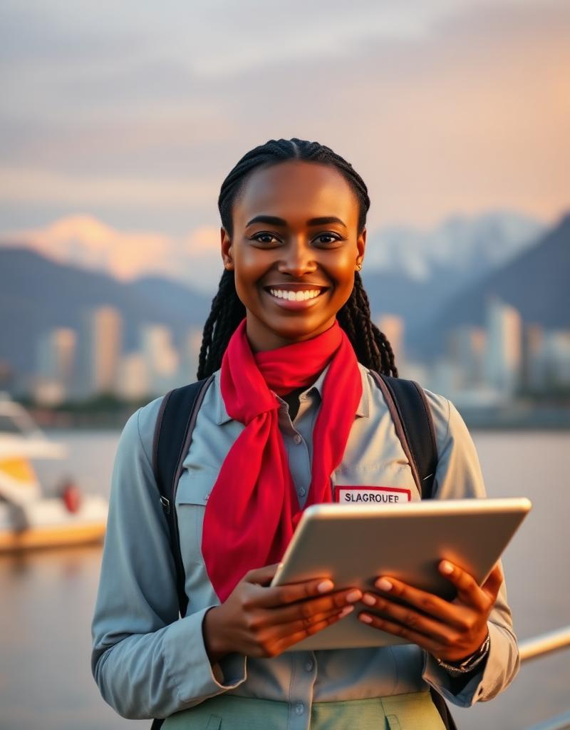 Tourism · Vancouver